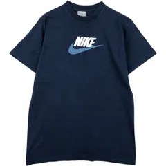 古着 00年代 ナイキ NIKE ロゴプリントTシャツ メンズM相当/eaa638783