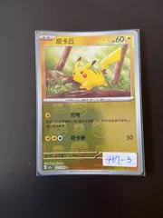 2026年最新】ピカチュウ ポケモンカード 台湾の人気アイテム - メルカリ