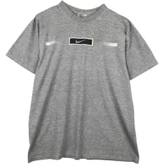 古着 90年代 ナイキ NIKE ロゴプリントTシャツ メンズL相当 ヴィンテージ/eaa639233