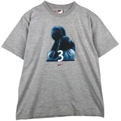 古着 90年代 ナイキ NIKE MICHAEL JORDAN マイケルジョーダン プリントTシャツ メンズM相当 ヴィンテージ/eaa639237