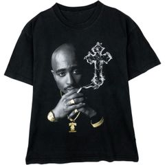 ゆるダボ3XLサイズ】2PAC ×Tシャツ - メルカリ