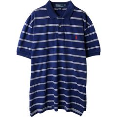 90s POLO SPORT ポロシャツ L ジョンフルシアンテ グランジ 紺 90s POLO SPORT ポロシャツ L ジョンフルシアンテ グランジ 紺 - メルカリ