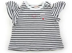 【プティマイン/petitmain】Tシャツ・カットソー 90サイズ 女の子【子供服・ベビー服】（2129023）