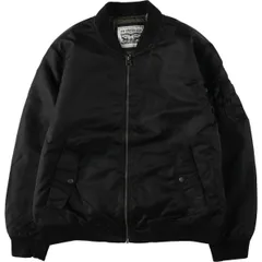 古着 リーバイス Levi's 中綿入り ミリタリー フライトジャケット メンズXL相当/eaa636584のサムネイル