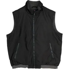 古着 ラルフローレン Ralph Lauren CHAPS チャップス ウォームアップベスト メンズL相当/eaa640587のサムネイル