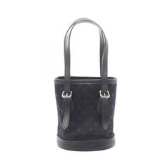 ✨未使用✨極美品 LOUIS VUITTON モノグラムサテン リトルバケット ✨未使用✨極美品 LOUIS VUITTON モノグラムサテン リトルバケット