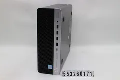 2026年最新】hp prodesk 600 g4の人気アイテム - メルカリ