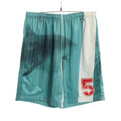 Supreme DamienHirst Shark Shorts 25ss - メルカリ