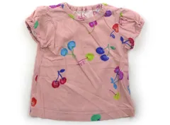 【ハッカ/HAKKA】Tシャツ・カットソー 80サイズ 女の子【子供服・ベビー服】（2129372）