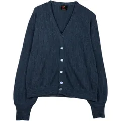 古着 70~80年代 Robert Bruce Arnold Palmer アクリルニットカーディガン USA製 メンズL相当 ヴィンテージ/eaa639396のサムネイル