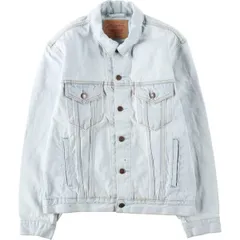 古着 90年代 リーバイス Levi's 70503-0209 ユーロモデル デニムジャケット Gジャン メンズM相当 ヴィンテージ/eaa634678