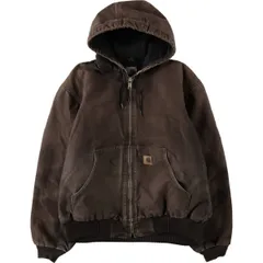 2026年最新】carhartt アクティブジャケット フェードの人気アイテム