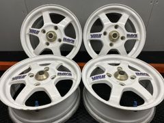 希少 RAYS VOLK RACING GT-P 18インチ 9J, 8J . - メルカリ