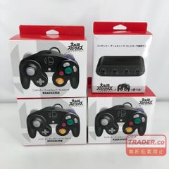 ゲームキューブコントローラー 新品2個セット - メルカリ