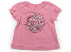 【ハッカ/HAKKA】Tシャツ・カットソー 80サイズ 女の子【子供服・ベビー服】（2129509）