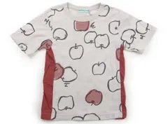 【ハッカ/HAKKA】Tシャツ・カットソー 120サイズ 女の子【子供服・ベビー服】（2129510）