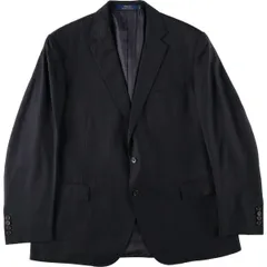 古着 ラルフローレン Ralph Lauren POLO RALPH LAUREN ウールテーラードジャケット メンズXL相当/eaa639714