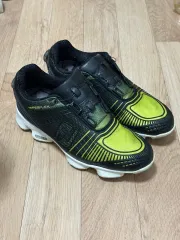 フットジョイ ハイパーフレックス ゴルフシューズ ブラック/蛍光 250のサムネイル