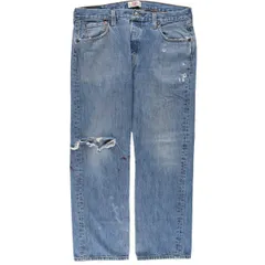 古着 00年代 リーバイス Levi's 501-0194 ストレートデニムパンツ メンズw36相当/eaa638352