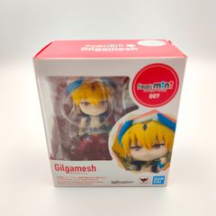 TAMASHII NATIONS Figuarts-mini Fate/Grand Order 길가메쉬 약 90mm 도장이 끝난 가동 피규어 4573102580467 [WJ214]