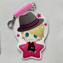 【N6】うたの☆プリンスさまっ♪マジLOVE2000% カード&カードケース 来栖翔のサムネイル