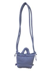ÖLEND BACKPACKS パデッド ショルダーバッグ ブルー - メルカリ