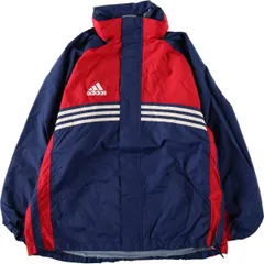 古着 00年代 アディダス adidas ナイロンジャケット メンズM相当/eaa634310