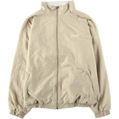 希少 PUMA プーマ トラックジャケット ベージュ ジャージ Y2K 90s