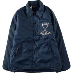 Mack TRUCKS ヴィンテージ 裏ボアコーチジャケット - メルカリ