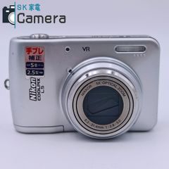 動作確認済み】Nikon COOLPIX L5 - メルカリ