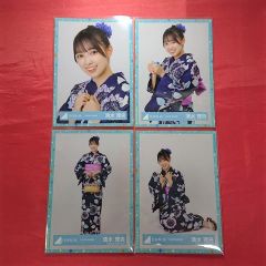日向坂46 2025年 浴衣 生写真 4種コンプ 高井俐香 - メルカリ