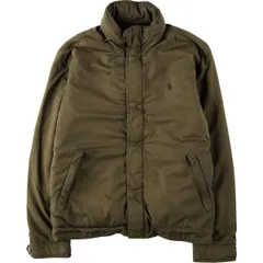 古着 ラルフローレン Ralph Lauren POLO by Ralph Lauren 中綿ジャケット パファージャケット メンズS相当/eaa636624のサムネイル