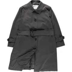 古着 ロンドンフォグ LONDON FOG TOWNE ステンカラーコート バルマカーンコート レディースL相当/eaa640719のサムネイル