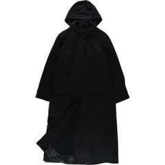 古着 ロンドンフォグ LONDON FOG フード付き ステンカラーコート バルマカーンコート レディースM相当/eaa640716のサムネイル