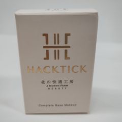 HACKTICK Complete Base Makeup 02ナチュラル - メルカリ