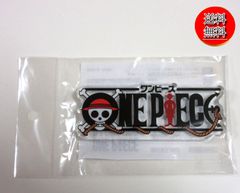 ワンピース ONE PIECE ビッグサイズ ロゴフィギュア 25cm - メルカリ