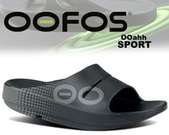 OOFOS x F.C.R.B. サンダル 27cm ブラック - メルカリ