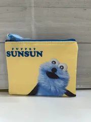 【D1-19】◎ 中古　PUPPETSUNSUN ギフトポーチ
