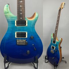 12177】PRS SE SWAMP ASH Green ロックペグに変更済 - メルカリ