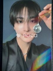 ATEEZ アチズ ソンファ トレカ epilogue US hello82 ATEEZ ソンファ GOLDEN HOUR : Part.4 hello82 Exclusive - メルカリ