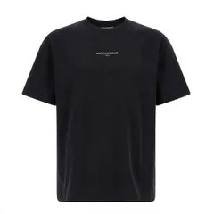 3 MAISON KITSUNE メゾンキツネ QM00100 KJ7025 ブラック Tシャツ カットソー 半袖のサムネイル