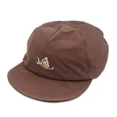 未使用 山と道 ヤマトミチ メッシュキャップ Yamatomichi Cap 24 ストレッチ 2024年 Smoke Brown ブラウン M 30013369のサムネイル