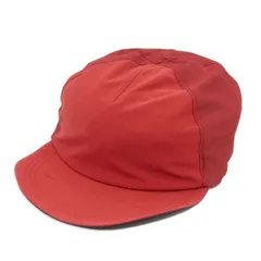 未使用 山と道 ヤマトミチ キャップ Stretch Mesh Cap 24 ストレッチメッシュキャップ 2024年 ハイカー Brick Red レッド M 30013393のサムネイル