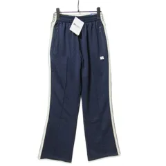 未使用 RUSSELL ATHLETIC ラッセル Classic Jersey Track Pants RC-23039 トラックパンツ イージーパンツ ネイビー L 27113601のサムネイル