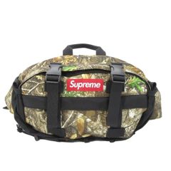 SUPREME Waist Bag (19FW) 