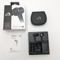 新品 JVC Victor HA-FW1500 インナーイヤー型ヘッドホン - メルカリ