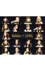 CD／BsGirls／LEVELのサムネイル