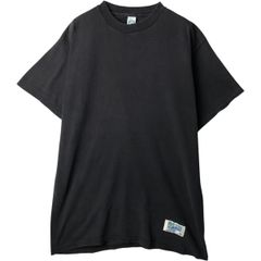 90s】Men in Black ロゴ刺繍 ムービー Tシャツ ブラック XL - メルカリ