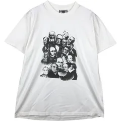 古着 90年代 リー Lee 偉人Tシャツ USA製 メンズL相当 ヴィンテージ/eaa638259