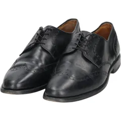 2026年最新】allen edmonds ウィングチップの人気アイテム - メルカリ